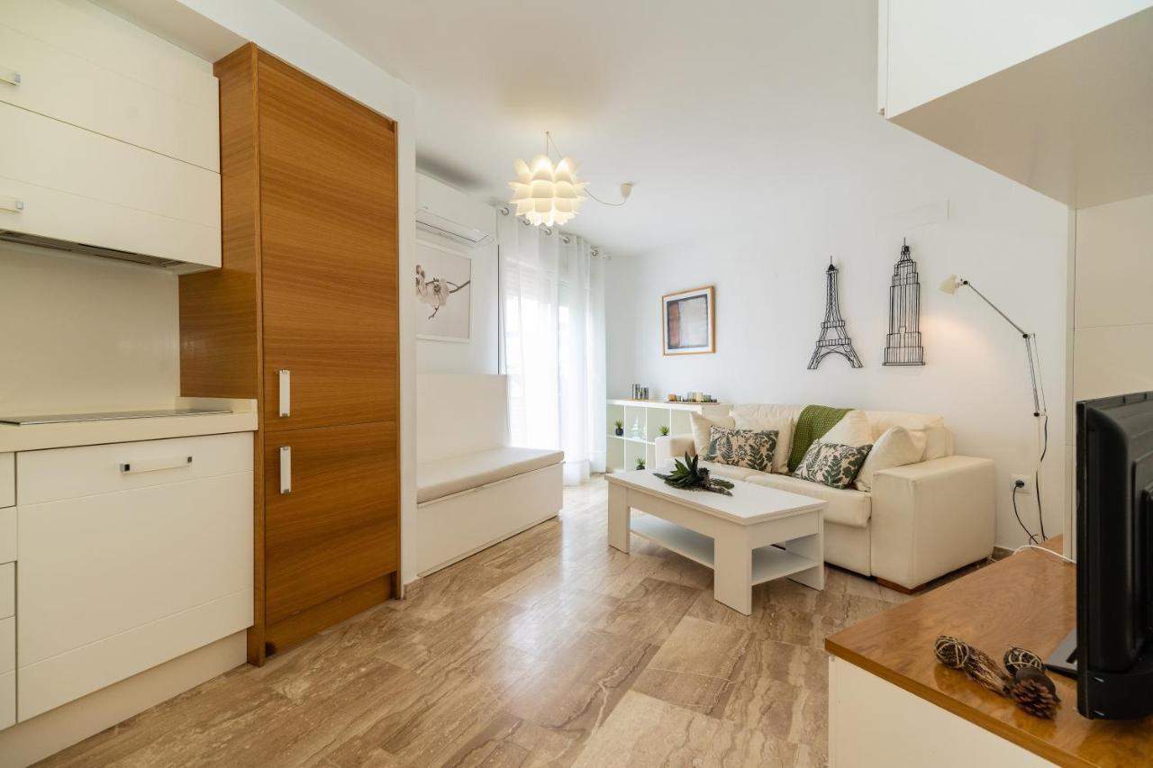 Apartamento Luxury En Cala Flores Палос Екстер'єр фото