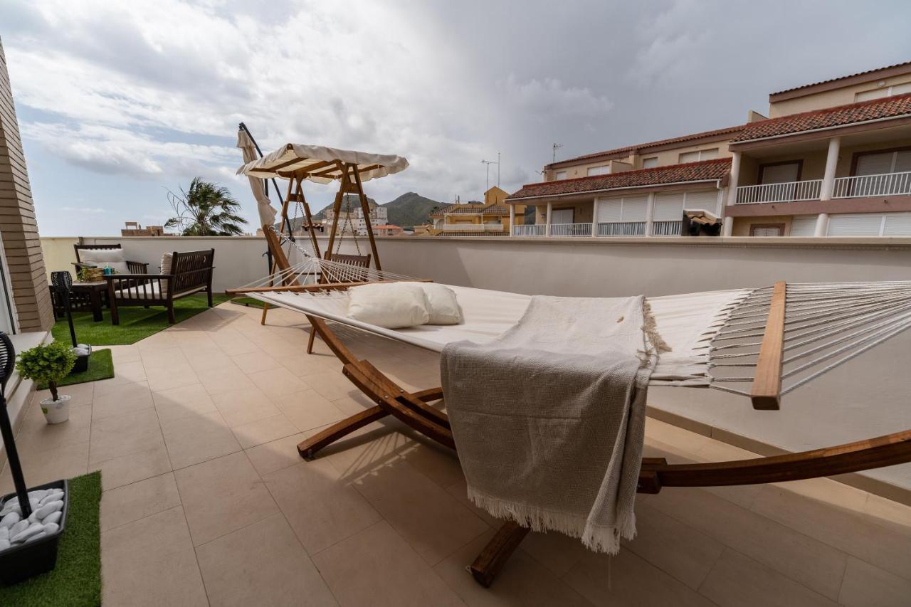 Apartamento Luxury En Cala Flores Палос Екстер'єр фото
