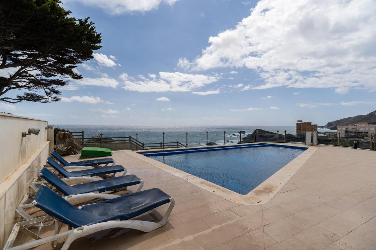 Apartamento Luxury En Cala Flores Палос Екстер'єр фото